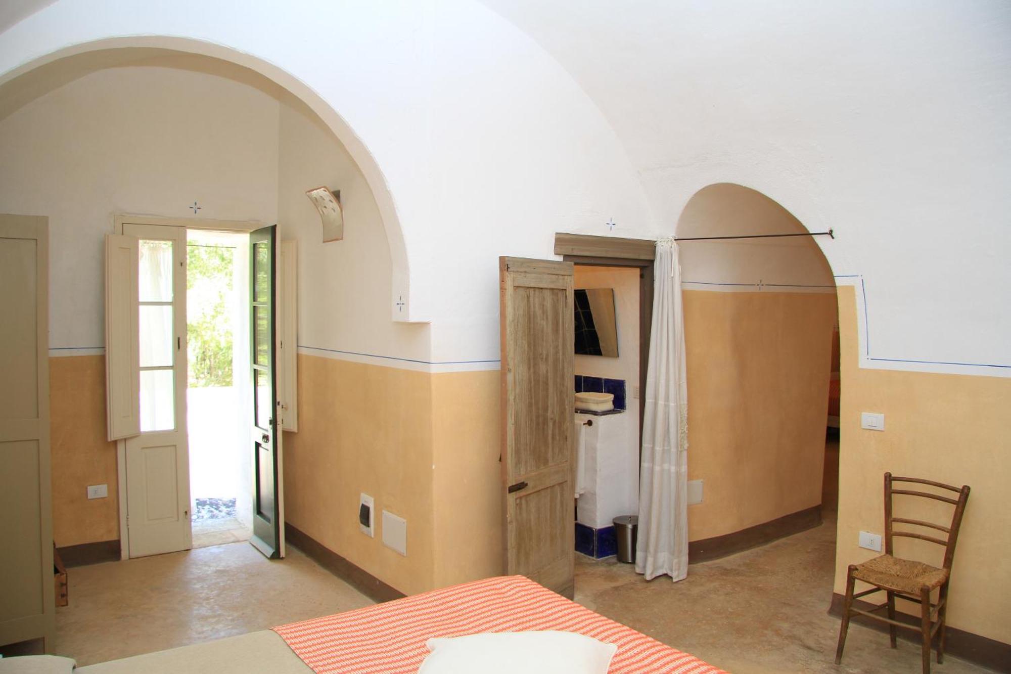 Masseria Cristo Ugento Habitación foto