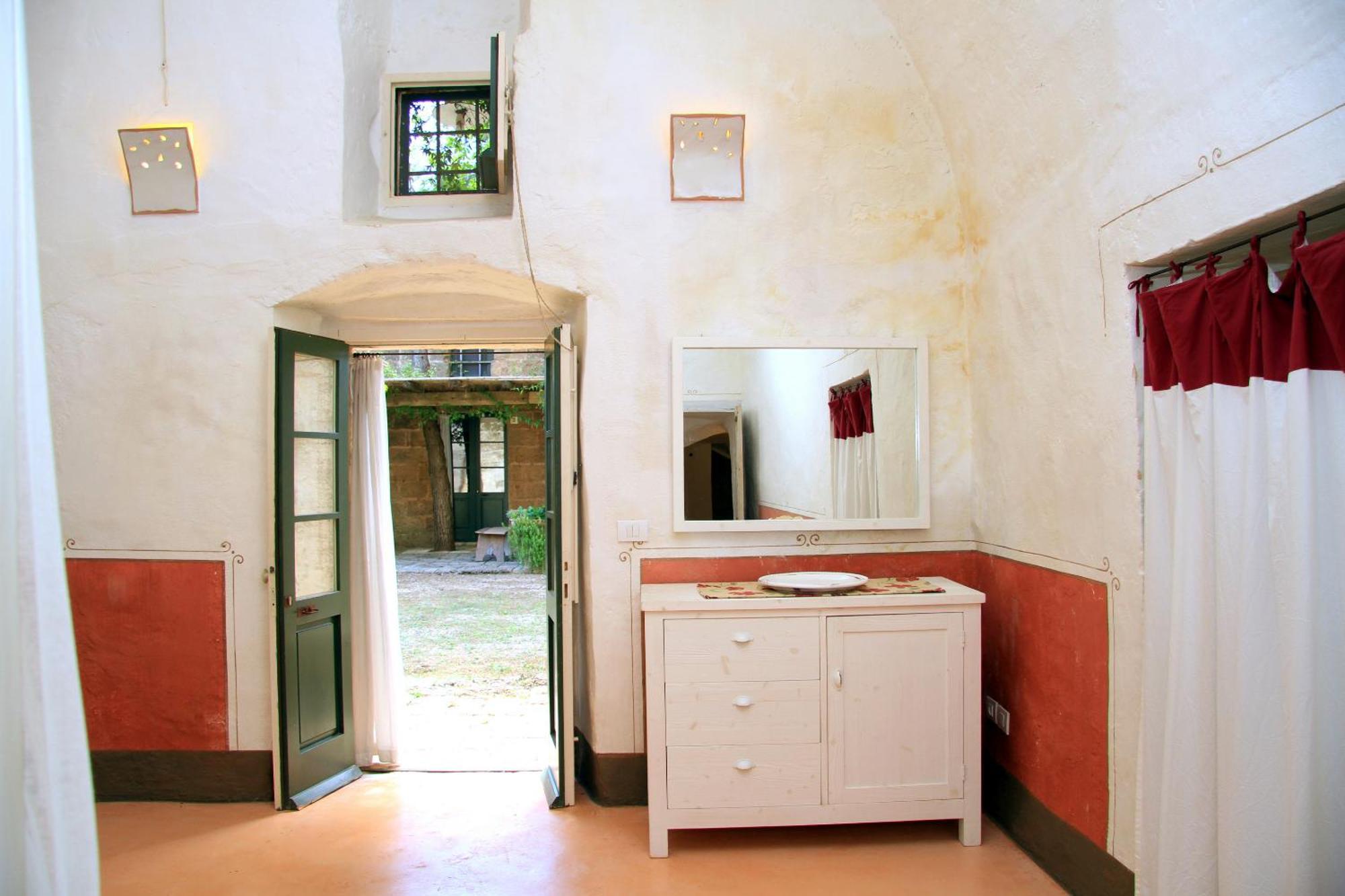 Masseria Cristo Ugento Habitación foto