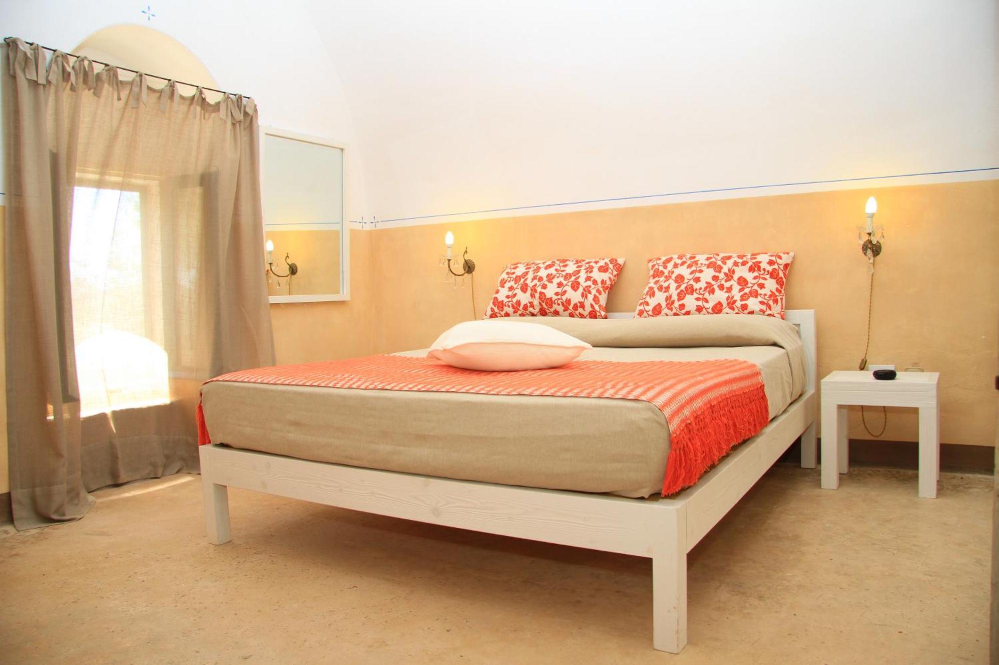 Masseria Cristo Ugento Habitación foto