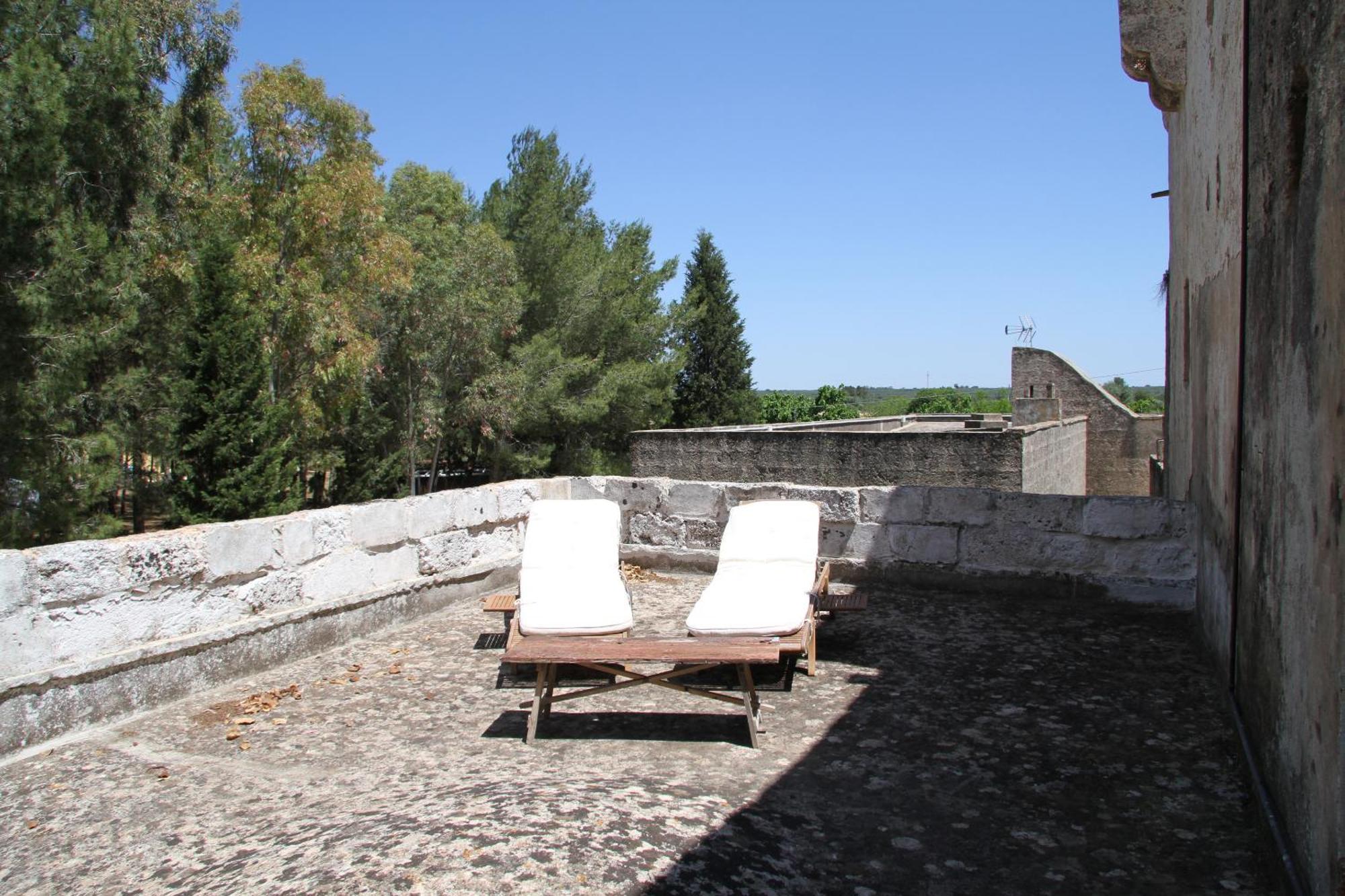 Masseria Cristo Ugento Habitación foto