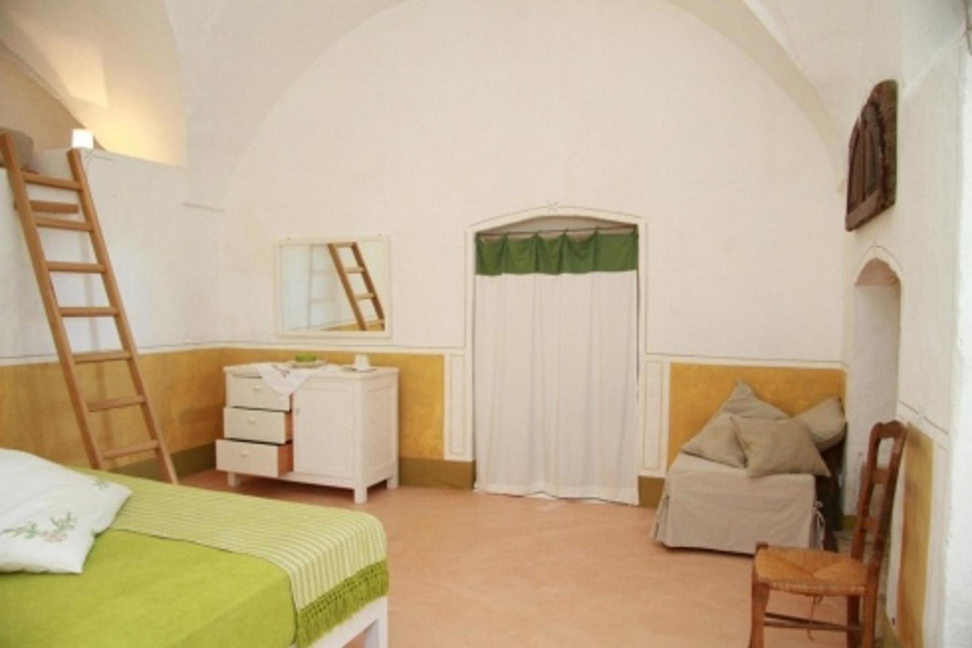 Masseria Cristo Ugento Habitación foto