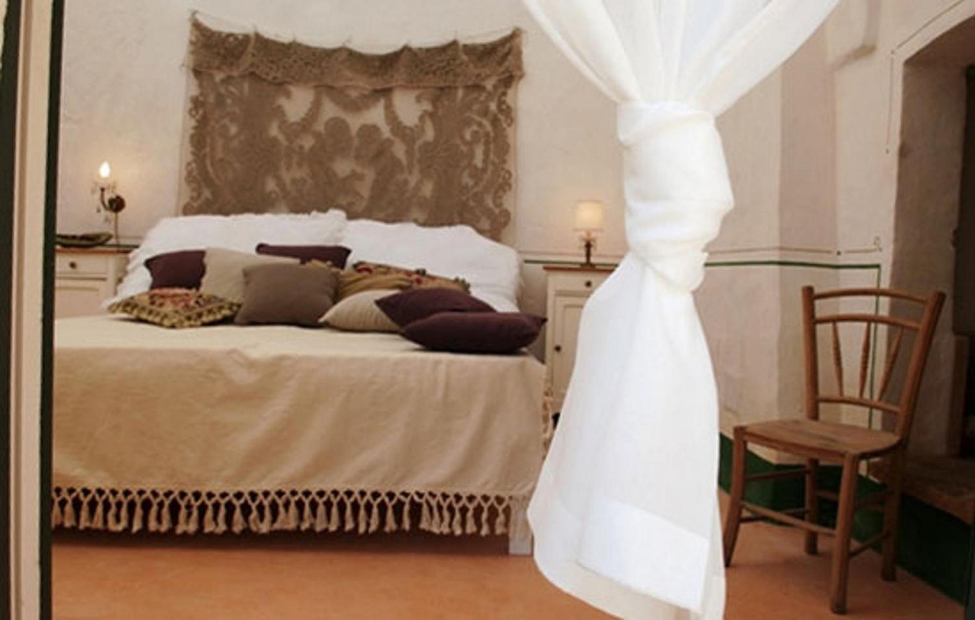 Masseria Cristo Ugento Habitación foto
